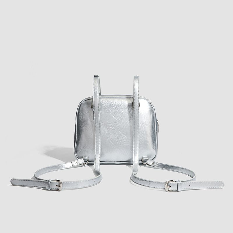 Zaino trasparente con fiocco in stile Y2K Millennium, mini borsa JK per ragazze, da donna_voghion.com
