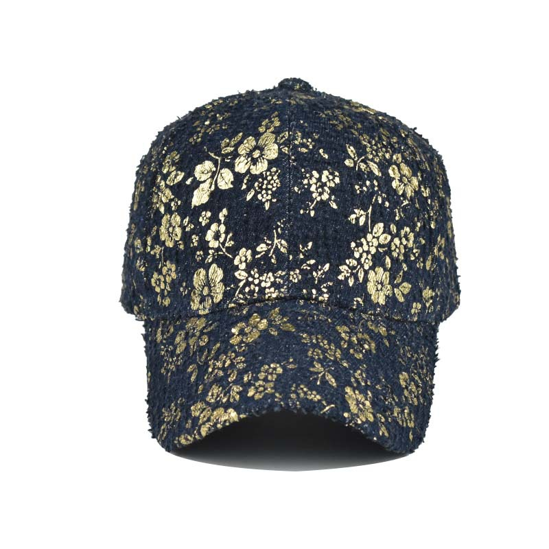 Printed Hip Hop Baseball With Adjustable Back Buckle Outdoor Sports Cap For Men And Women_voghion.com