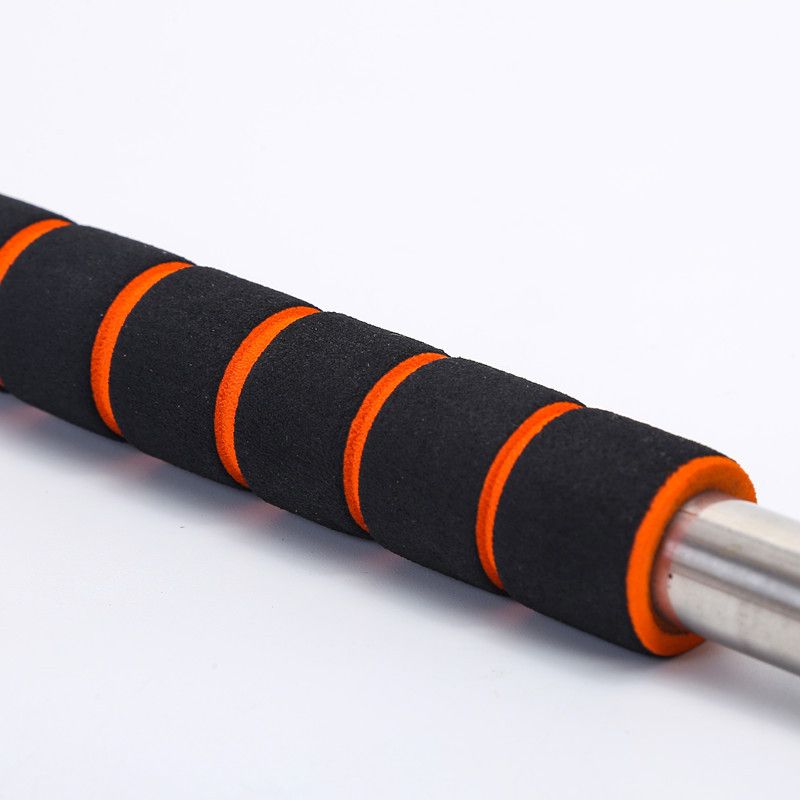 Golden Head Bold Guide Fahnenmast Schwamm Abdeckung Outdoor Teleskop Pointer Outdoor Edelstahl Baton_voghion.com