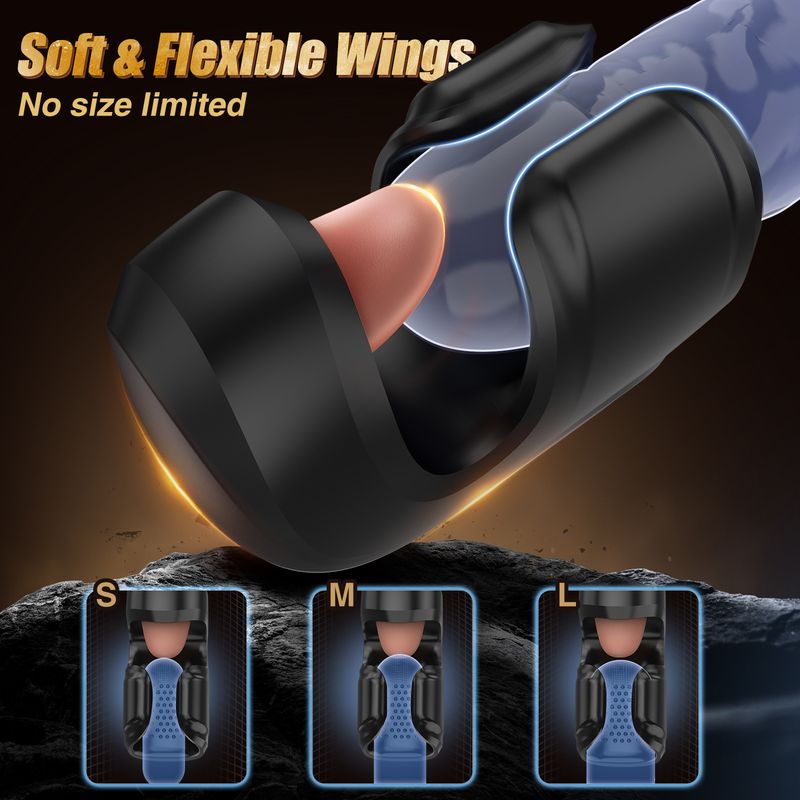 Automatic Sex Toys Dormitory Simulation Trainer Otaku/single Silicone Exerciser_voghion.com