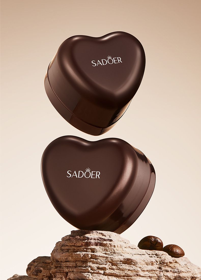 SADOER Coffee Moisturizing Lip Mask (New) 5.8g Care Lip Fading Lip Pattern Moisturizing Moisturizing Lip Mask_voghion.com