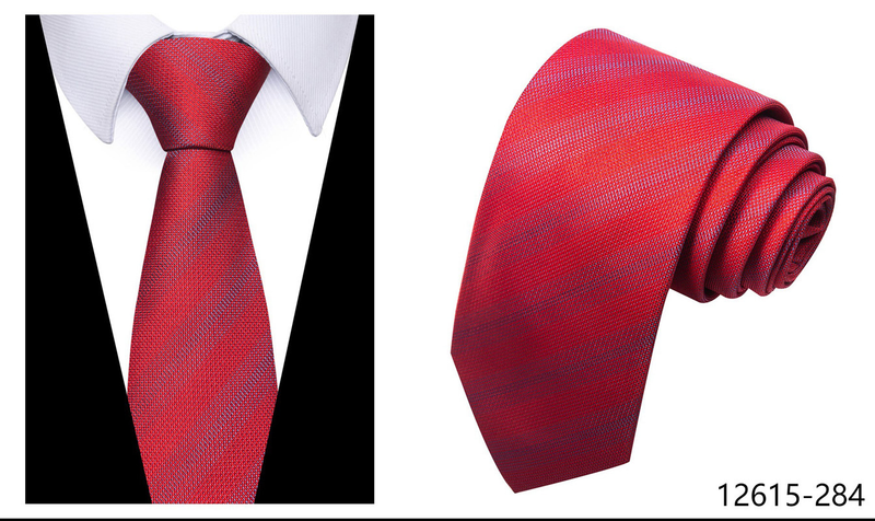 Herren-Krawatten und Taschentücher, modischer, heiß verkaufter 8-cm-Krawatten-Casual-Business-Vielseitiger Hersteller von Polyester-Seidenkrawatten_voghion.com