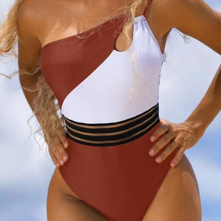Maillot de bain une pièce pour femmes, maillot de bain beauté_voghion.com