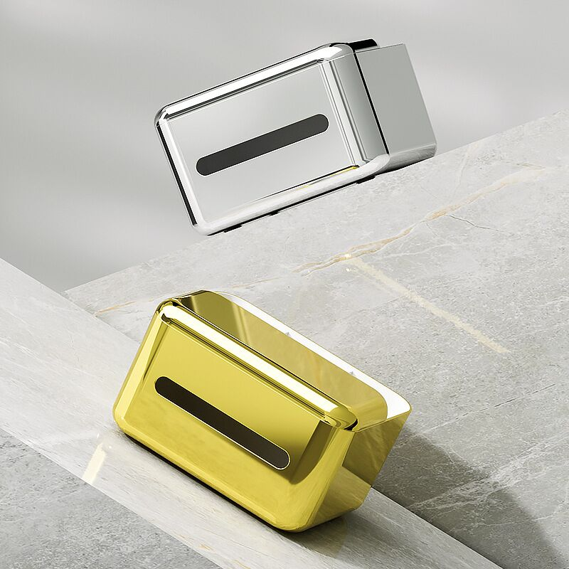 Cajón de pañuelos de escritorio, soporte para servilletas de papel, caja de almacenamiento para control remoto, soporte para pañuelos multifuncional_voghion.com