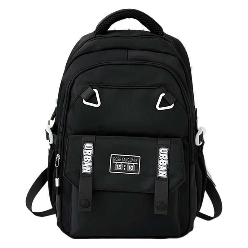 2025s New Fashion Trendy For Middle And High School College Students, Casual Large Capacity Versatile Lightweight Backpack_voghion.com