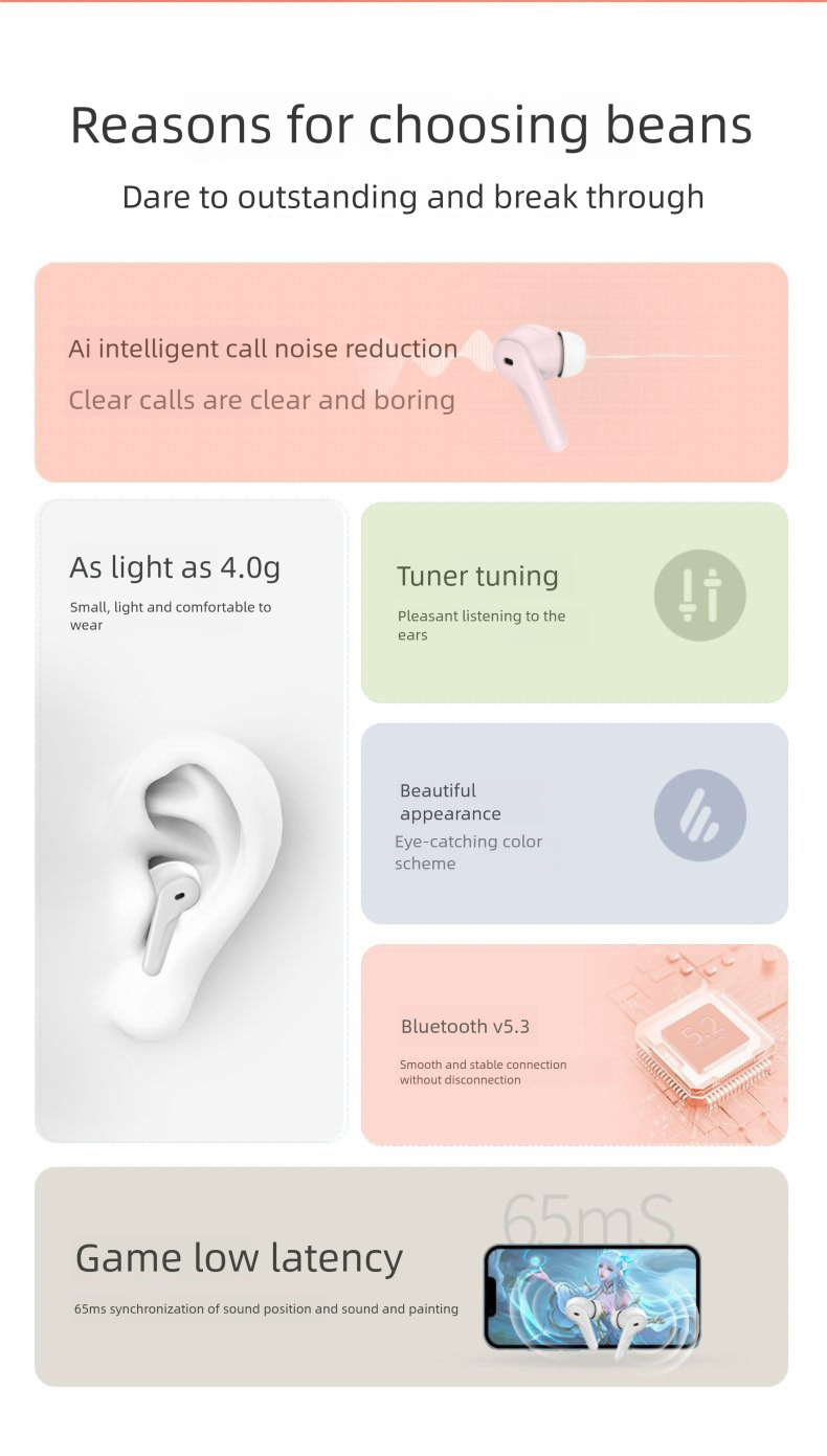 ASUS A-DOT ANC Active Noise Cancelling Bluetooth Sports Gaming High Sound Quality Rotating Innovative Design Headphones_voghion.com