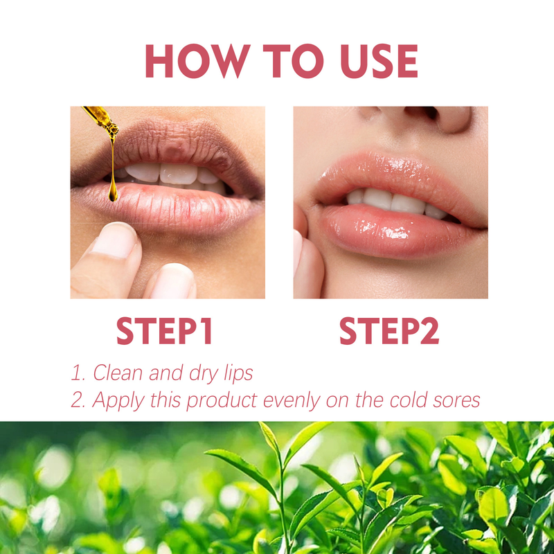 EELHOE lip care oil, lighten lip lines, repair lip periphery particles, prevent dryness, moisturize lip care oil_voghion.com