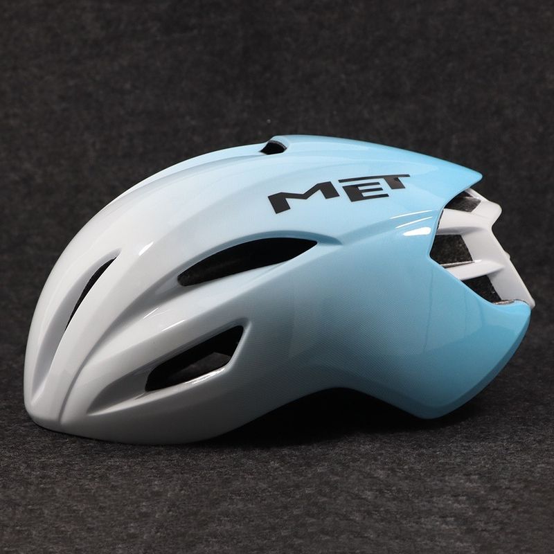 Italy Met Herren und Damen Reiten Integrierter ultraleichter pneumatischer Rennrad-Mountainbike-Helm_voghion.com