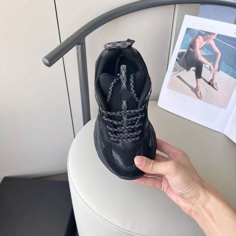 SMFK 2024 New Dad Cross Pattern Scarpe Casual Traspiranti Comode da Donna OOT_voghion.com