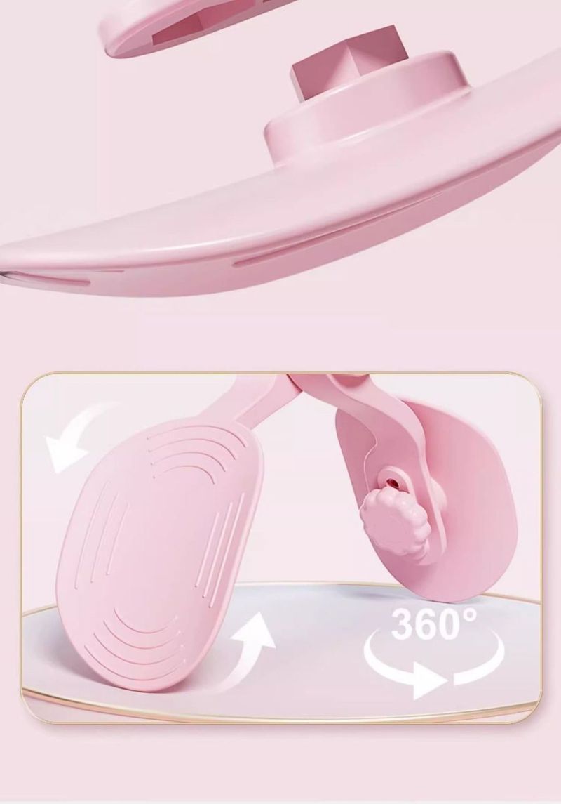 Peic Bodenmuskeltrainer, Bein-Schönheitsgerät, Yoga, Pilates, postpartale Erholung, Fiess, Kegel-Trainingsgerät für zu Hause_voghion.com