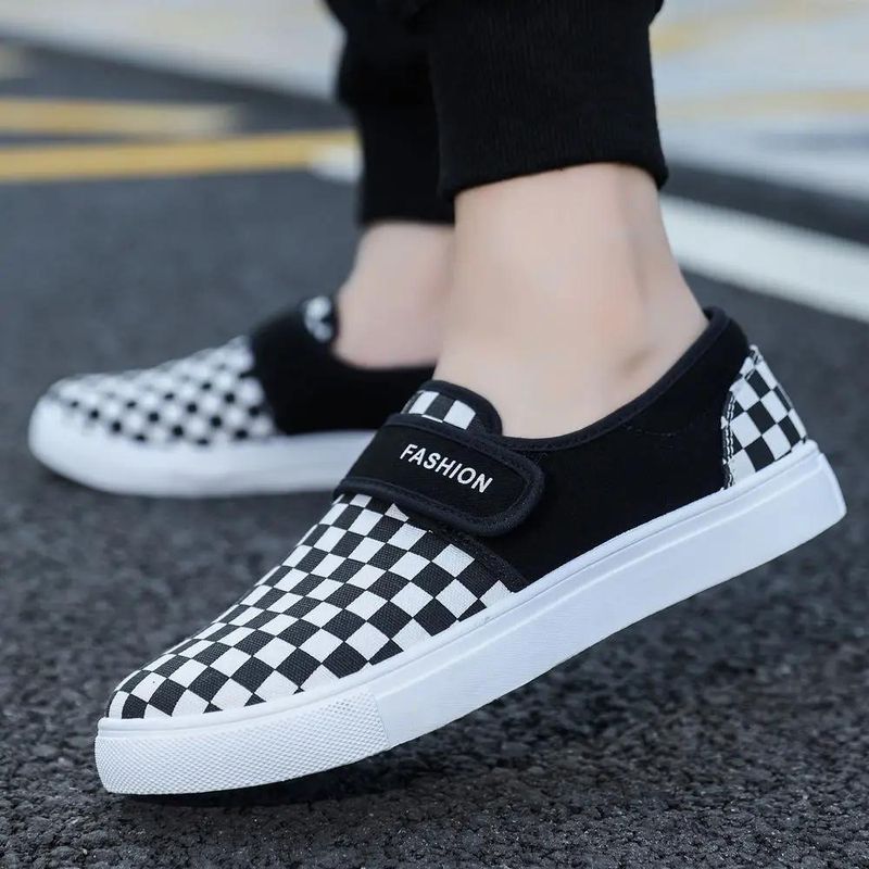 Mode Herren Freizeitschuhe Canvas Freizeit Sneakers Neu In Atmungsaktive Herrenschuhe Schuhe Angebot Trends 2024 Günstige Liquidation Mode Arbeit_voghion.com