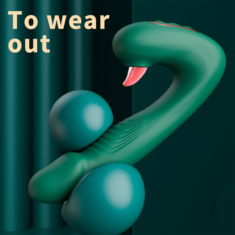 Tongue Vibrators For Women . G Spot Clitoris Dual Stimulator Massager Dildo Sex Toys For Female Masturbators Adult_voghion.com