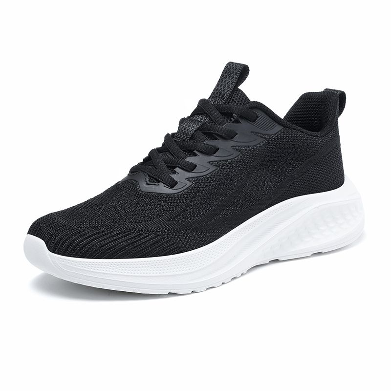 Cheap Summer Running Shoes Man Light Platform Woman Jogging Sneakers Plus Size 48 Breathable Mesh Running Sneakers Male Trainers_voghion.com