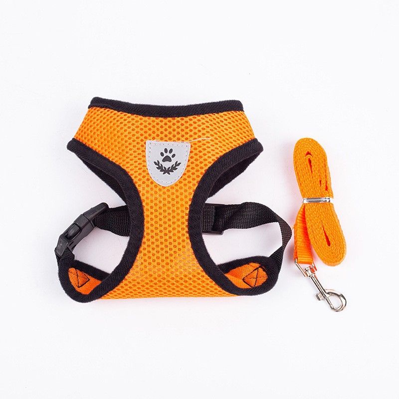 Jeans-Overalls im Westenstil, Kleidung, Hundeleine für kleine und mittelgroße Hunde, Shiba Inu, Corgi, Brustgeschirr_voghion.com