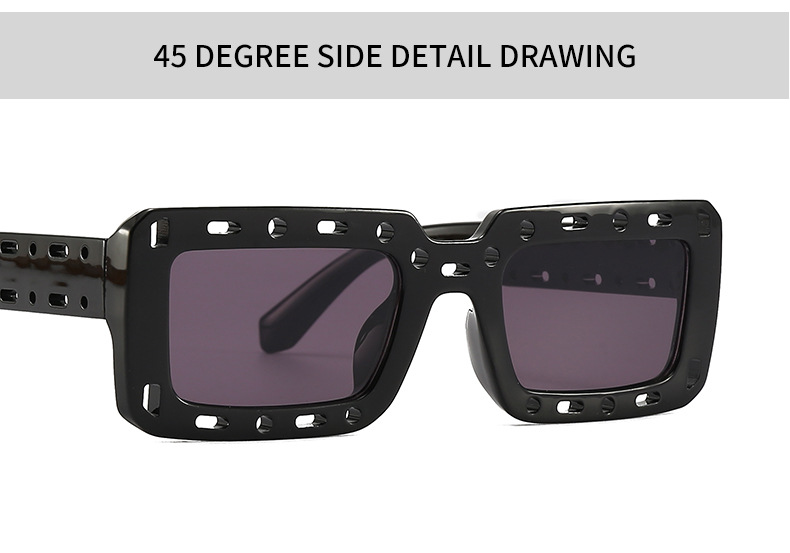 Solglasögon Anti-glare anti-UV polarisator Par solglasögon_voghion.com