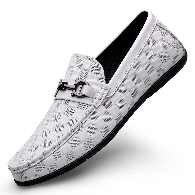 Formelle koreanischen Stil Business Casual British Trend Hochzeit Herrenmode Lederschuhe_voghion.com