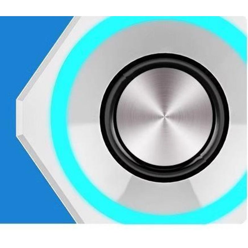 E-Spor Ses Bilgisayar Masaüstü Hoparlör USB Kablolu Bluetooth Çift Hoparlör Mini Ev Subwoofer'ı_voghion.com