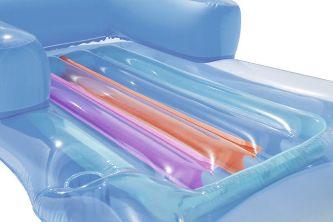 Planche de surf, chaise longue de plage, flotteur de natation, matelas gonflable, lit flottant, île_voghion.com