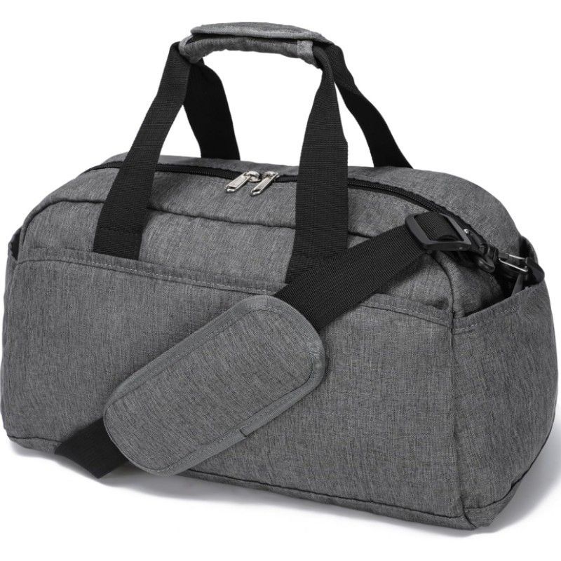 Neue kleine tragbare Mini-Gepäcktasche fürs Fitnessstudio, geeignet für Sport auf Reisen, leicht und einfach zu tragen_voghion.com