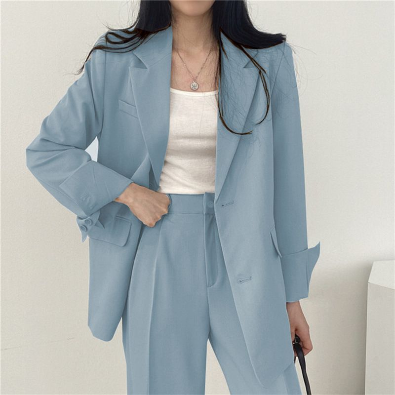 Women's Clothing Spring and autumn new suit jacket_voghion.com