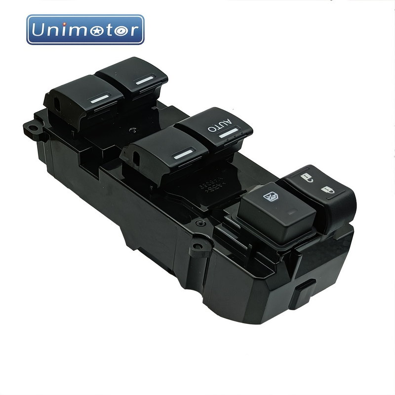 (1pc) Power Window Switch Fits For Honda CR-V 2012-2016 Civic 2012-2013 Replaces 35750-T0A-H01_voghion.com