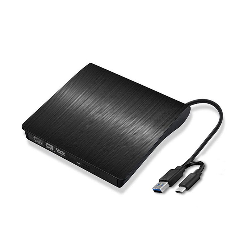 USB Drive Disc Burner External Computer Laptop Blu-ray Portable DVD Player_voghion.com