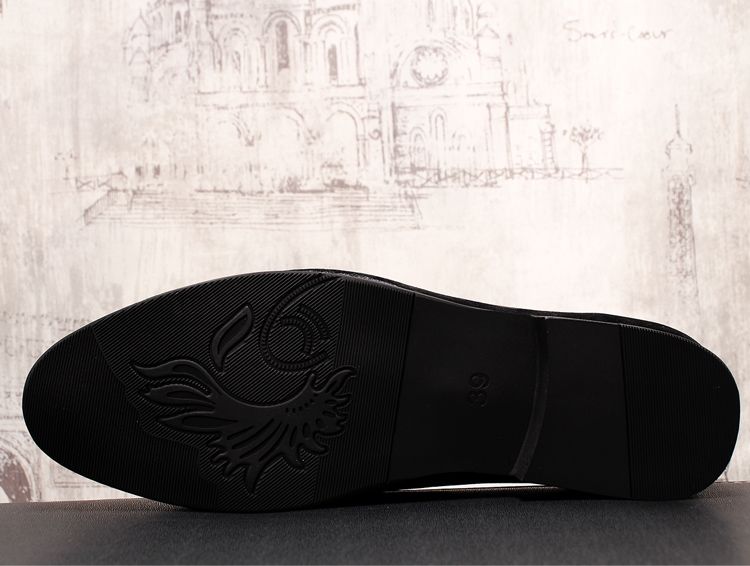 Neue Luxusmode für Männer mit spitzen Wildlederstickereien, Slip-On-Casual-Oxford-Schuhe für Hochzeit, Bräutigam, Fahren, Heimkehr, Geschäftsschuhe_voghion.com