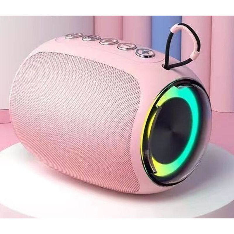 Altoparlante subwoofer wireless Bluetooth Super Bass HD Call Piccolo computer da esterno Alta qualità del suono Pagamento WeChat_voghion.com