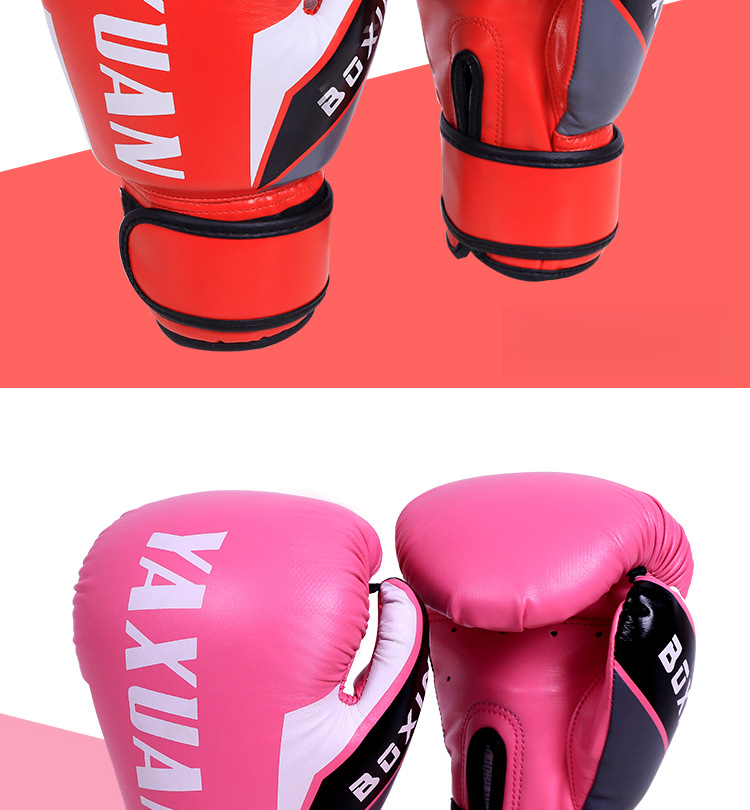 Guantoni da boxe, Bambini, Ragazzi, Allenamento, Sanda, Combattimento, Bambini, Ragazze_voghion.com