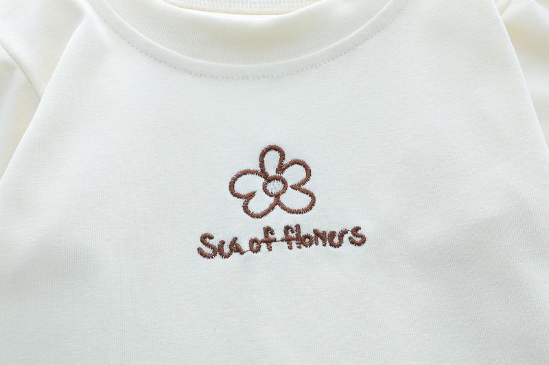 Abbigliamento primaverile per bambine 2025, nuovo set da 3 pezzi con cappuccio e colletto casual da principessa per bambine_voghion.com