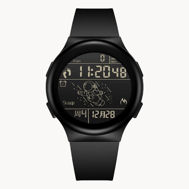 Astronaut New Boys Girls, Special For Middle And High School Students, Cool Black Technology, High-Value Children's_voghion.com