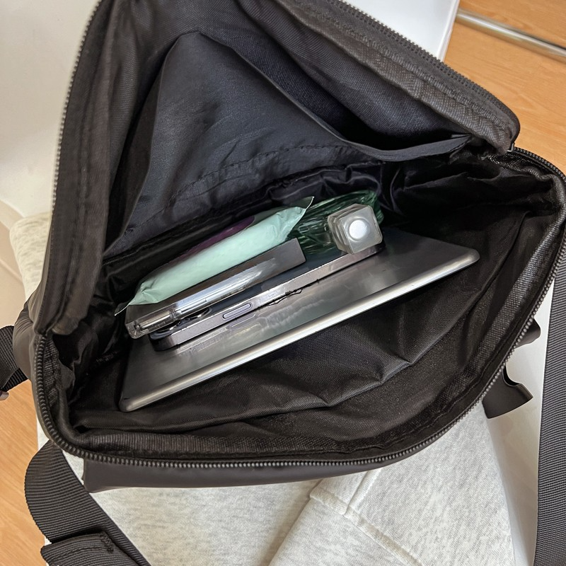 Borsa a tracolla da equitazione 2025 primavera estate nuova marea tessuto Oxford grande capacità multifunzionale tracolla moda cento_voghion.com