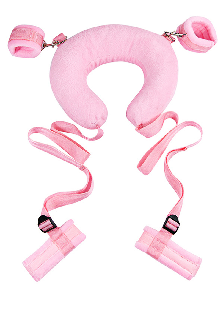 Couple Assisted Sex SM Props, Binding Restraint Tools, Hands Tied And Divided Legs Toy, Bed Training Tool,Sex SM Toy_voghion.com