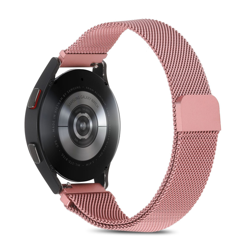 Authentische und ausgewählte Marken, geeignet für 20/22 mm Milanese-Uhrenarmband, Kette, magnetisches Edelstahlarmband, GT3 Business-Uhrenarmband, Zubehör_voghion.com