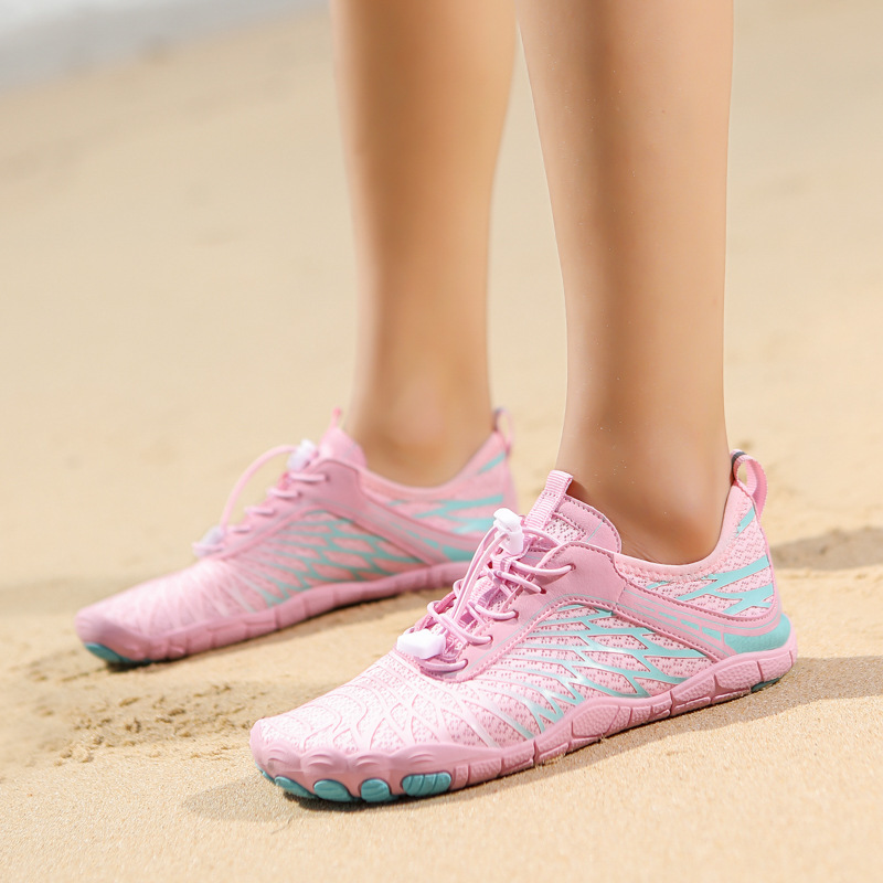 Wasserschuhe für Damen und Herren, zum Schwimmen, für den Strand, zum Schwimmen, für den Außenbereich, Aquasportschuhe, schnelltrocknend, zum Angeln, Tauchen, Surfen_voghion.com