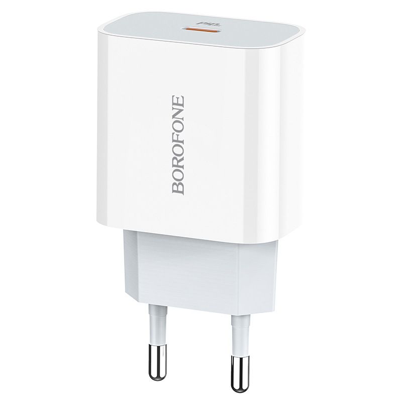 Music Festival BA38A PD20W Quick Charger Suitable for Apple Android Phone Charging European Standard_voghion.com