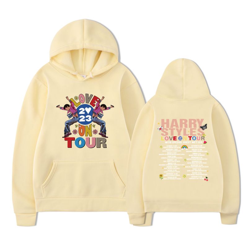 Nuovi STILI Felpa con cappuccio stampata per coppie con pile per uomo e donna_voghion.com
