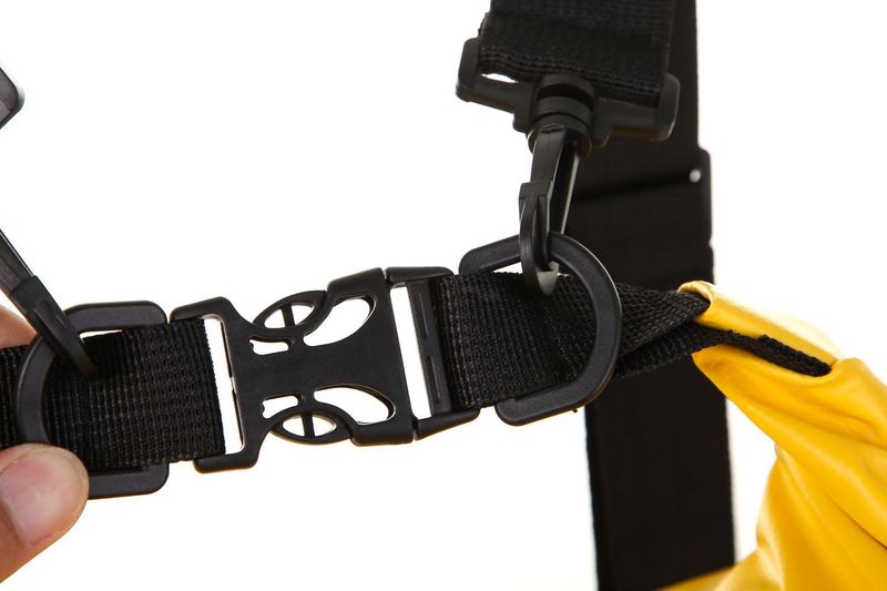 Mochila de PVC para natación al aire libre, balde, rafting, impermeable, bolsa de almacenamiento para teléfono_voghion.com