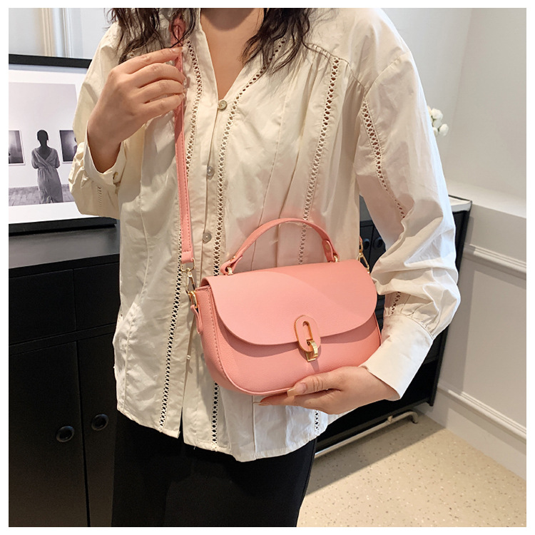 Texture Nicchia Design Law System All-match Borsa piccola da donna 2023 Nuova borsa a tracolla da donna senso di fascia alta Borsa a tracolla tendenza_voghion.com