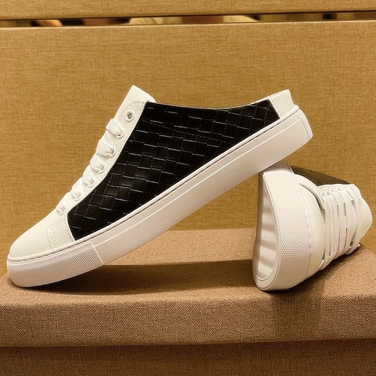 New Style New Trend Luxury Versatile Casual Breathable Lace-up Shoes Men's Trendy Sneakers_voghion.com