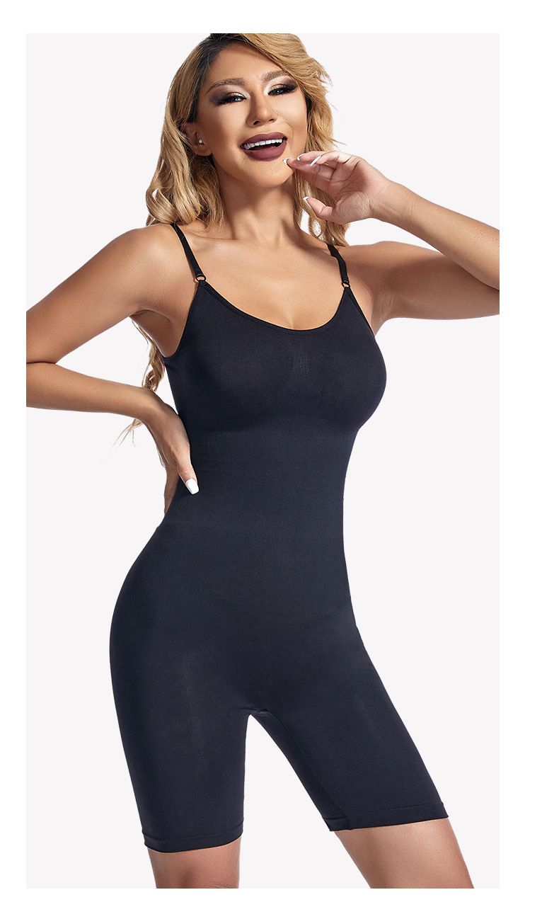 Shapewear Corsetto modellante per donna, corsetto modellante monopezzo per la pancia post-parto, corsetto per il sollevamento della vita e dei fianchi, corsetto per taglie forti_voghion.com