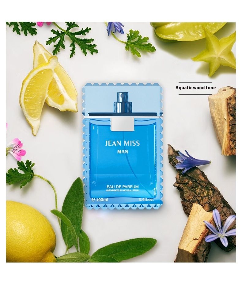 Hellävarainen ja lempeä Gulong-miesten hajuvesien ystäville, treffikutsuille ja kestävälle Eau de Toilette -tuoksulle_voghion.com