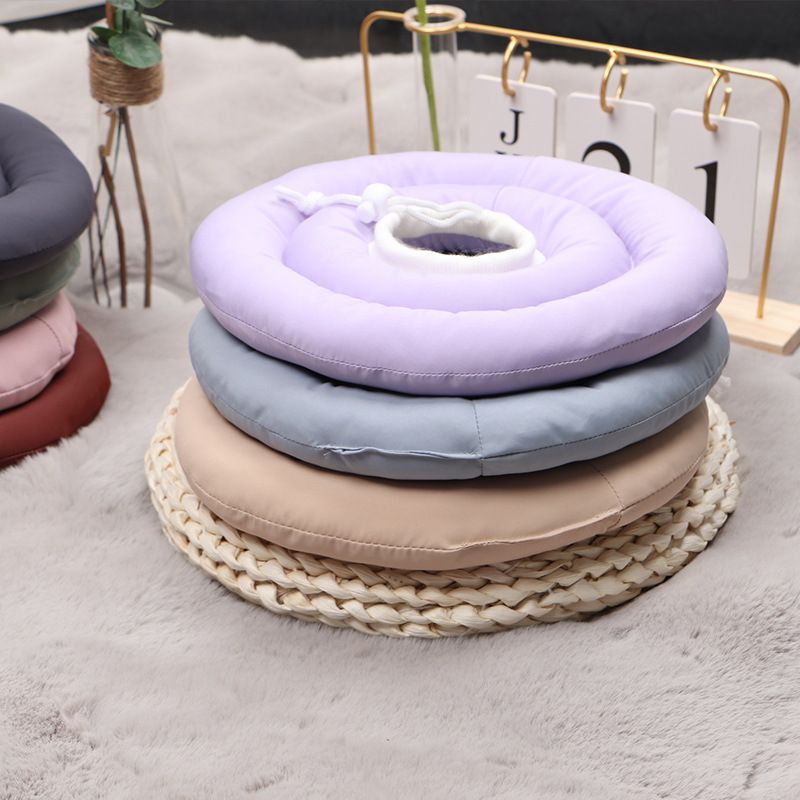 Waterproof Cloth Cat Elizabethan Pet Bite-Proof Lick-Proof Scratch-Proof Mating Collar Soft Neck Sleeve For Kittens_voghion.com