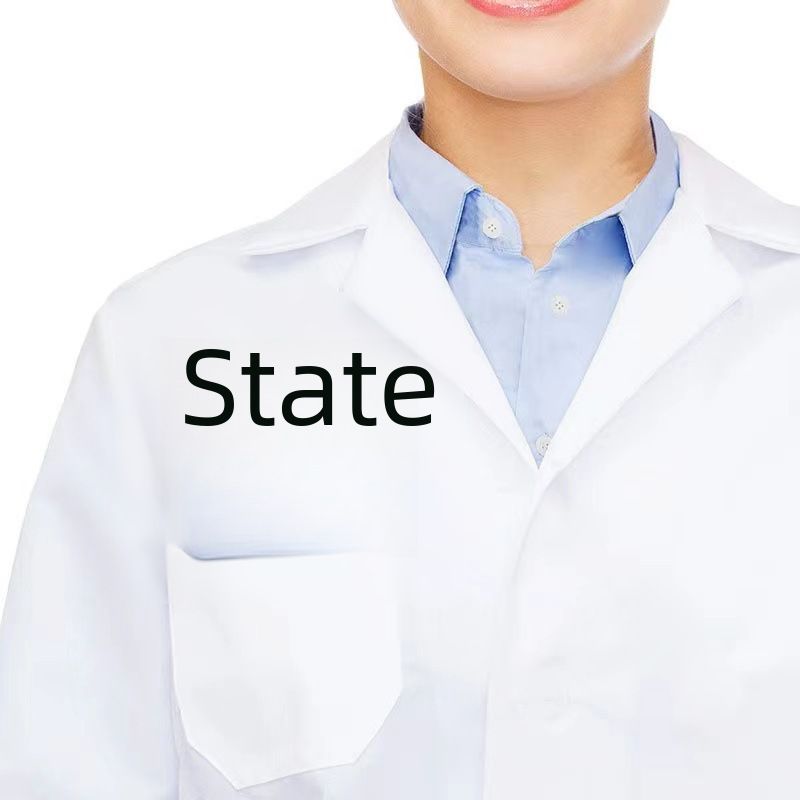 Creatieve PU leren etui met grote capaciteit, dubbele duurzame draagbare etui met zak, multifunctionele dokters- en verpleegsterspen_voghion.com