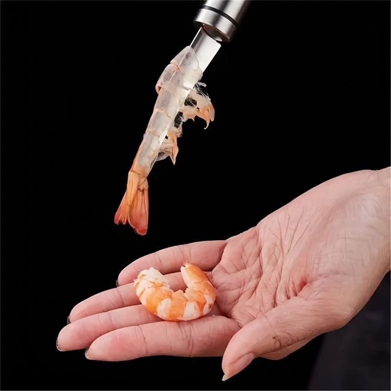 Knives Maw Shrimp Shrimp 1 Household 5 Line Scale In 2pcs Knife For K Multifunctional Line Tool Fish Fish Planer Seafood Knife;_voghion.com