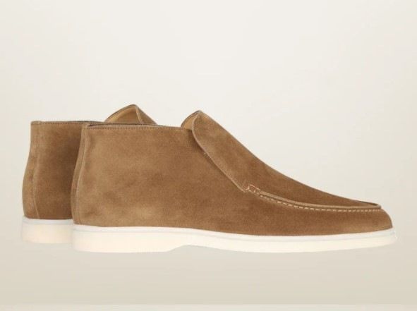 Lp High-top Casual Shoes, Flat Shoes, Large Size Cross-border Foreign Trade Independent Station Popular Casual Versatile Shoes For Men And Women_voghion.com