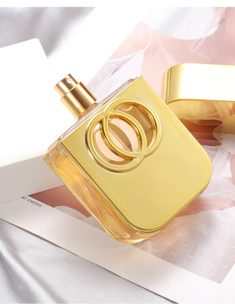 New Hot Perfume Brand Lasting Fragrance and Refreshing Europe Station Gui'ai Women's Eau De Toilette 75ml Citrus Tone_voghion.com