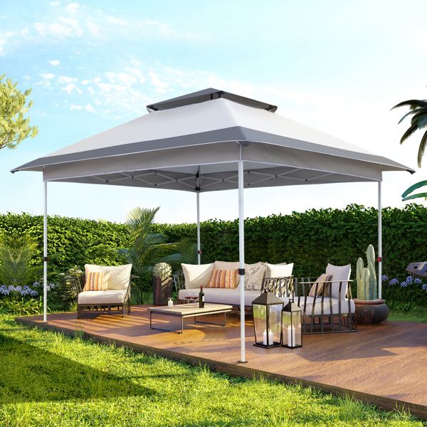 12' x 12' Outdoor Pop-up Canopy_voghion.com
