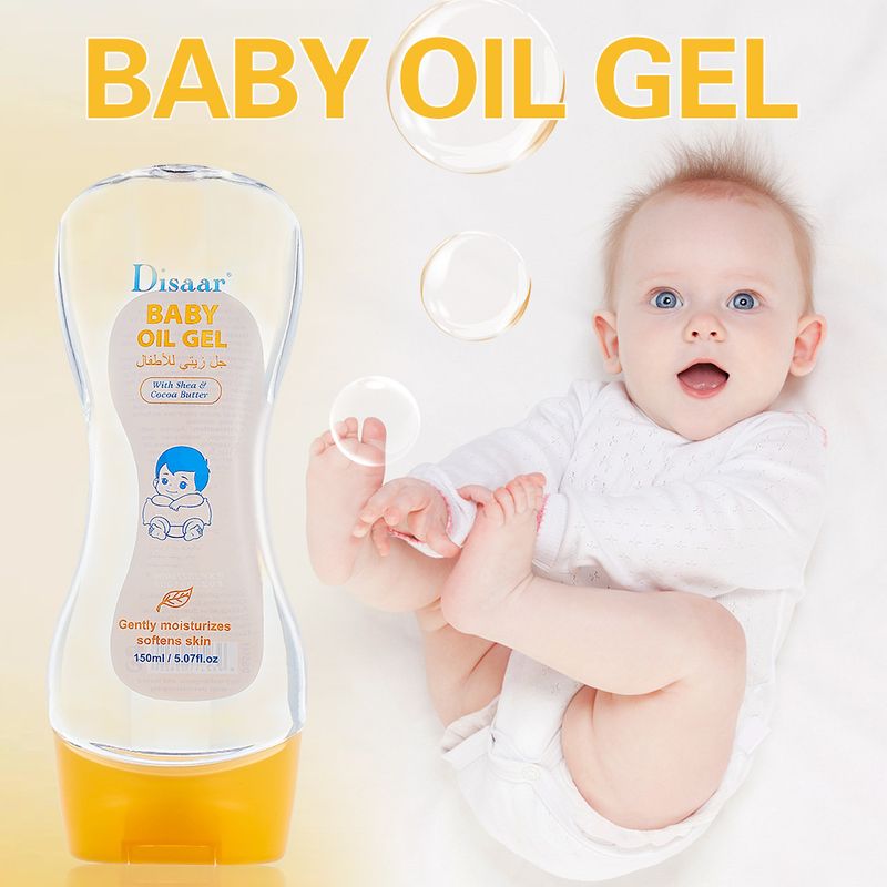 Disaare Shea Gel idratante lenitivo per la pelle Olio per bambini_voghion.com