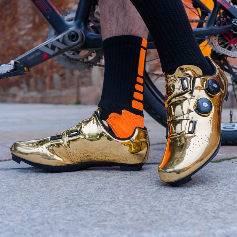 cykling mtb Herrsneakers spd cleat mountain Självlåsande cykelskor dam cykel Halkfria skor hastighet_voghion.com